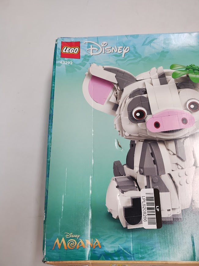 LEGO Disney Moana Pua Building Toy 43292 SEE DETAILS