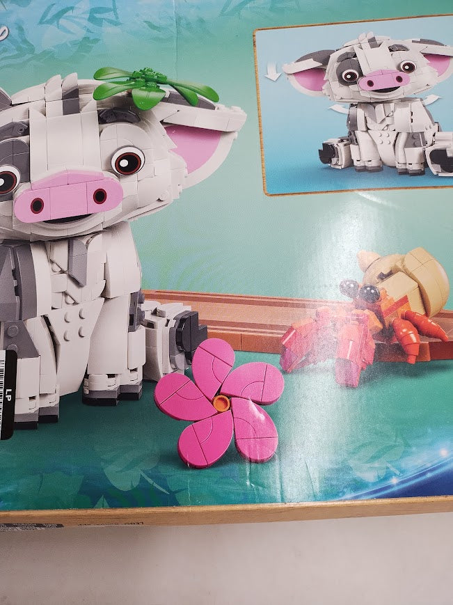 LEGO Disney Moana Pua Building Toy 43292 SEE DETAILS
