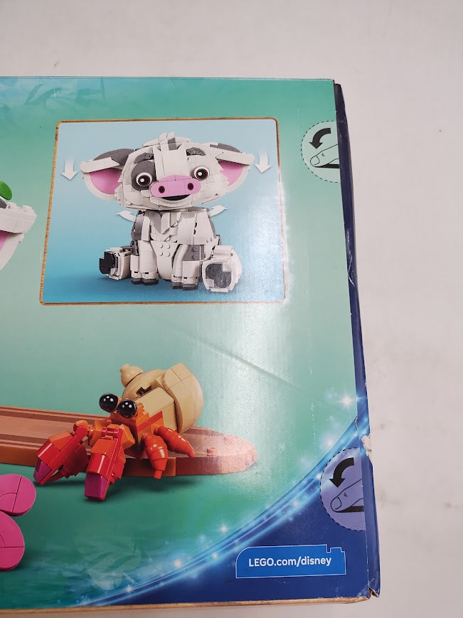 LEGO Disney Moana Pua Building Toy 43292 SEE DETAILS
