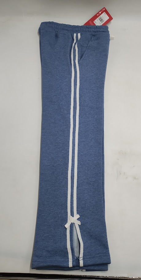 Levi's Girls' Pull-On Knit Wide Leg Pants - Blue XL