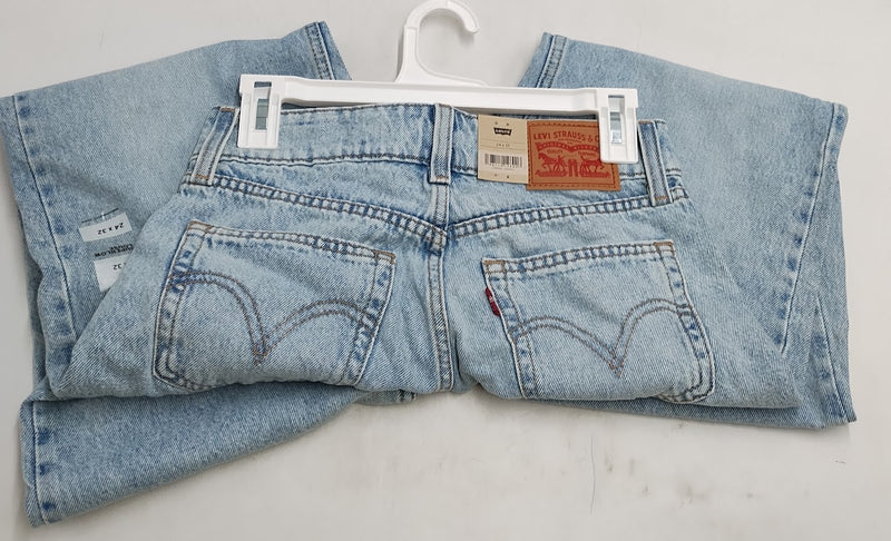 Levi's Women's Superlow Jeans 24" Waist Midweight Denim
