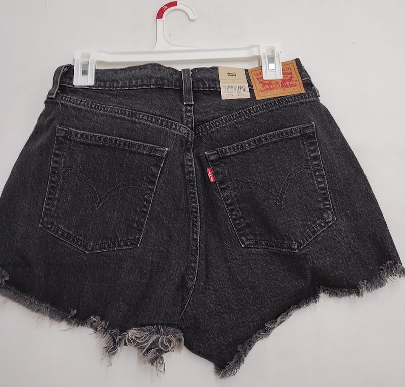 Levi's Women's 501 Curve Shorts - Memories Of You 30