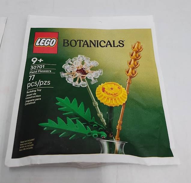 LOT OF 11 LEGO PAPER BAGS!! ALL NEW AND SEALED!!