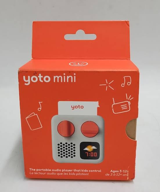 Yoto Mini (2024 Edition) Audio Player