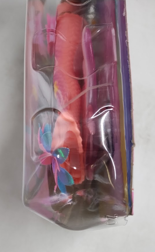 Barbie Flower Magic Mermaid Toy Doll with Surprise Blooming Flowers SEE DETAILS