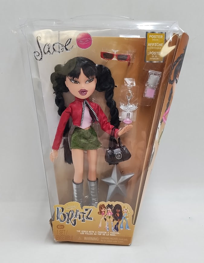 Bratz First Edition Reimagined Doll - Jade SEE DETAILS
