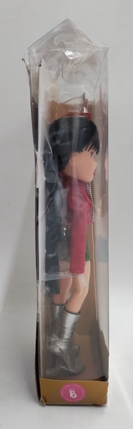 Bratz First Edition Reimagined Doll - Jade SEE DETAILS