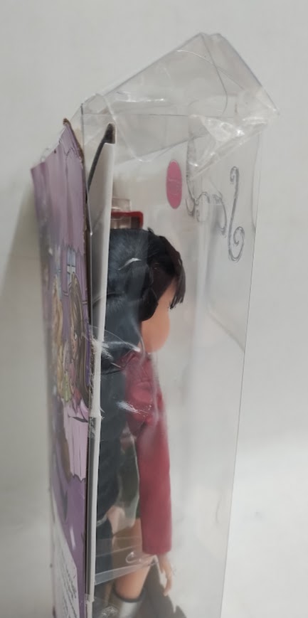 Bratz First Edition Reimagined Doll - Jade SEE DETAILS