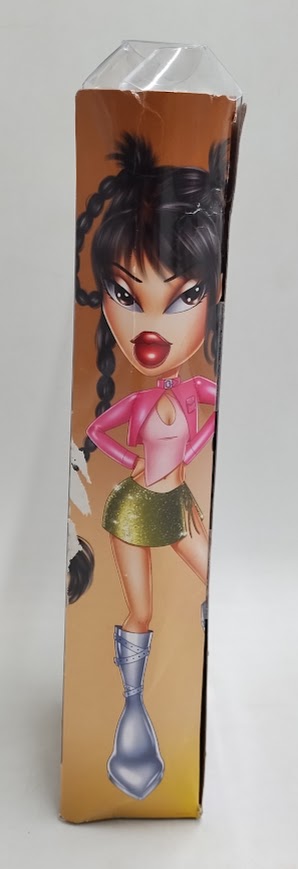 Bratz First Edition Reimagined Doll - Jade SEE DETAILS