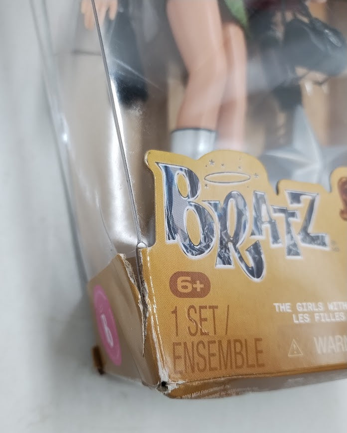Bratz First Edition Reimagined Doll - Jade SEE DETAILS