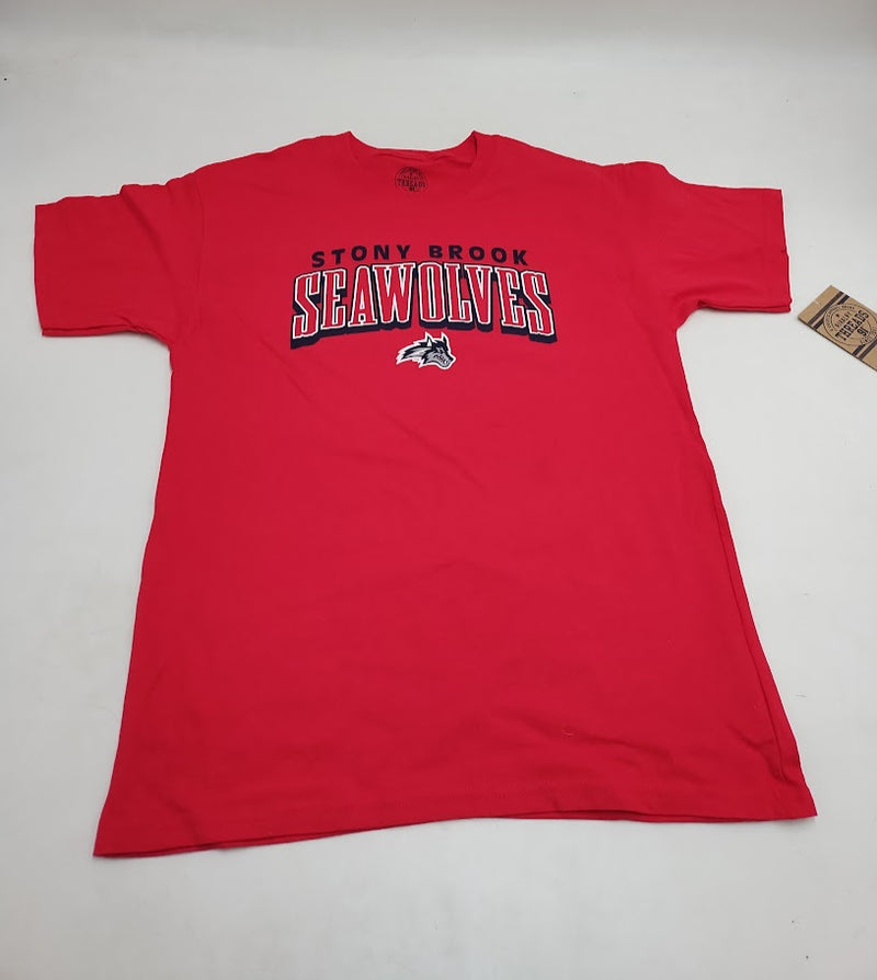 NCAA Stony Brook Seawolves Boys' Core T-Shirt S