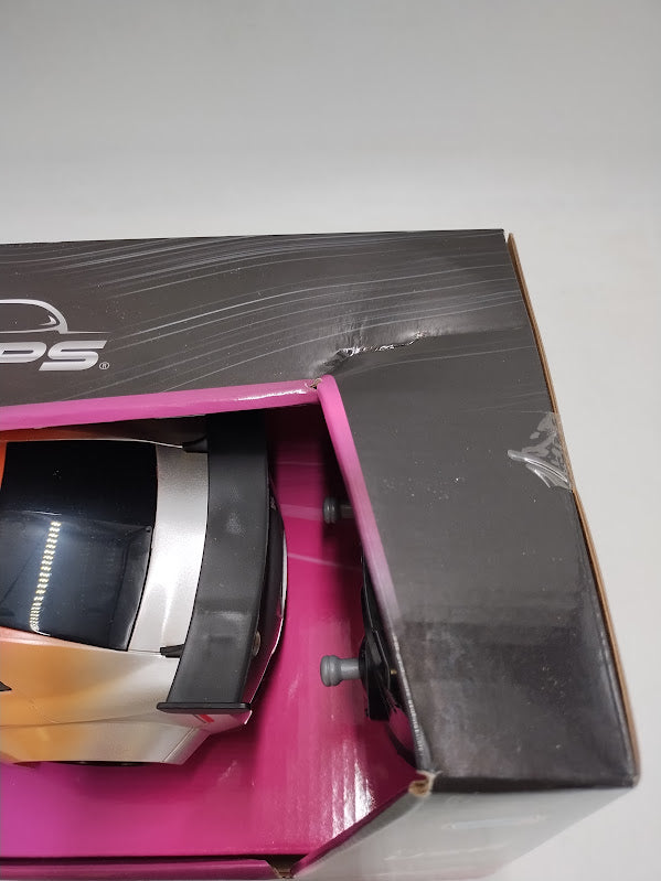 Jada Pink Slips RC 2009 Nissan Skyline GTR R35 - 1:16 Scale