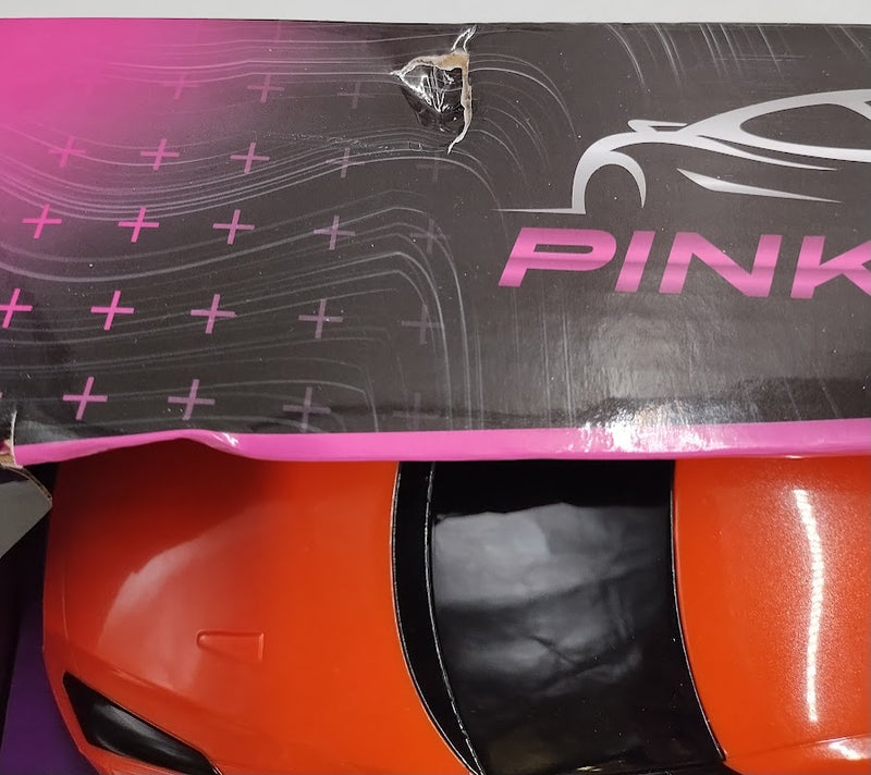 Jada Pink Slips RC 2009 Nissan Skyline GTR R35 - 1:16 Scale
