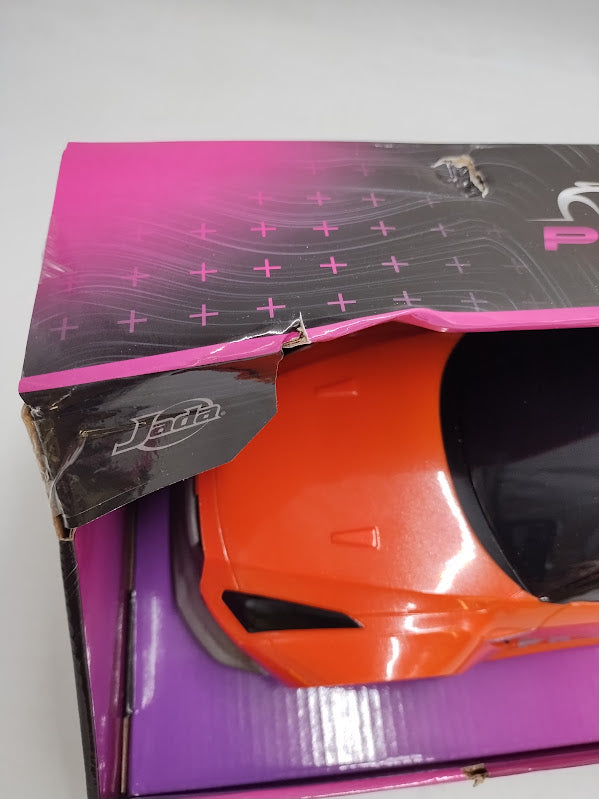 Jada Pink Slips RC 2009 Nissan Skyline GTR R35 - 1:16 Scale