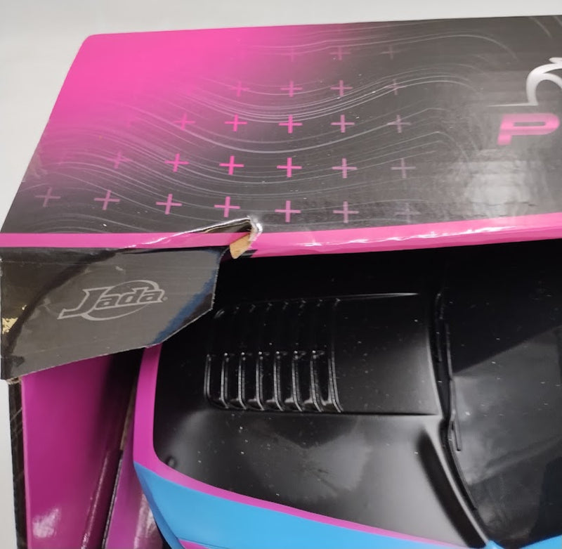 Jada RC Pink Slips 2020 Ford Mustang Shelby GT500 - 1:16 Scale SEE DETAILS