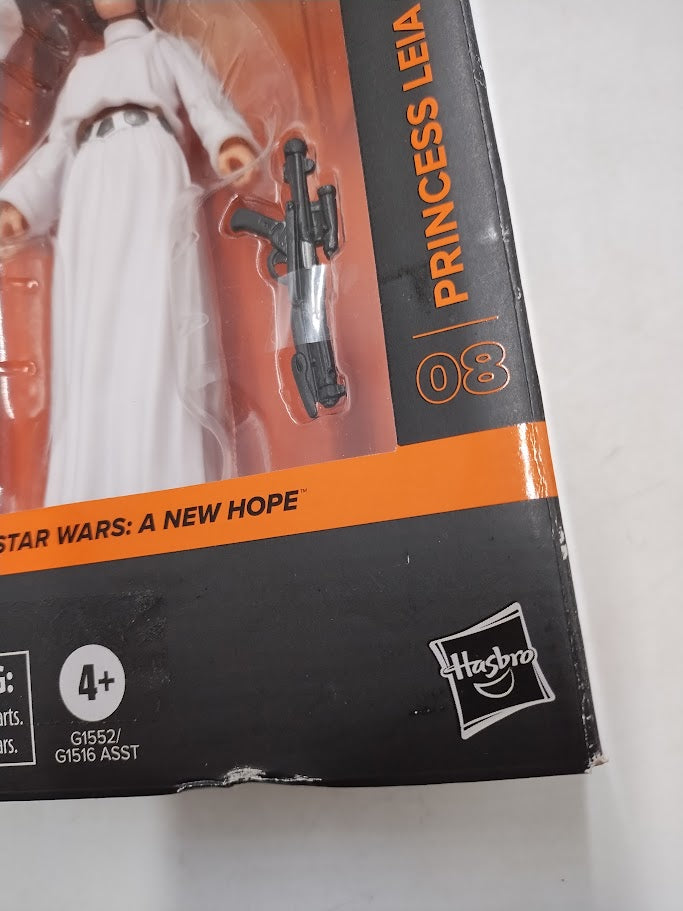 Star Wars Princess Leia Organa Action Figure SEE DETAILS