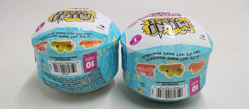 2 PACK!! MGA's Miniverse - Make It Mini Spa
