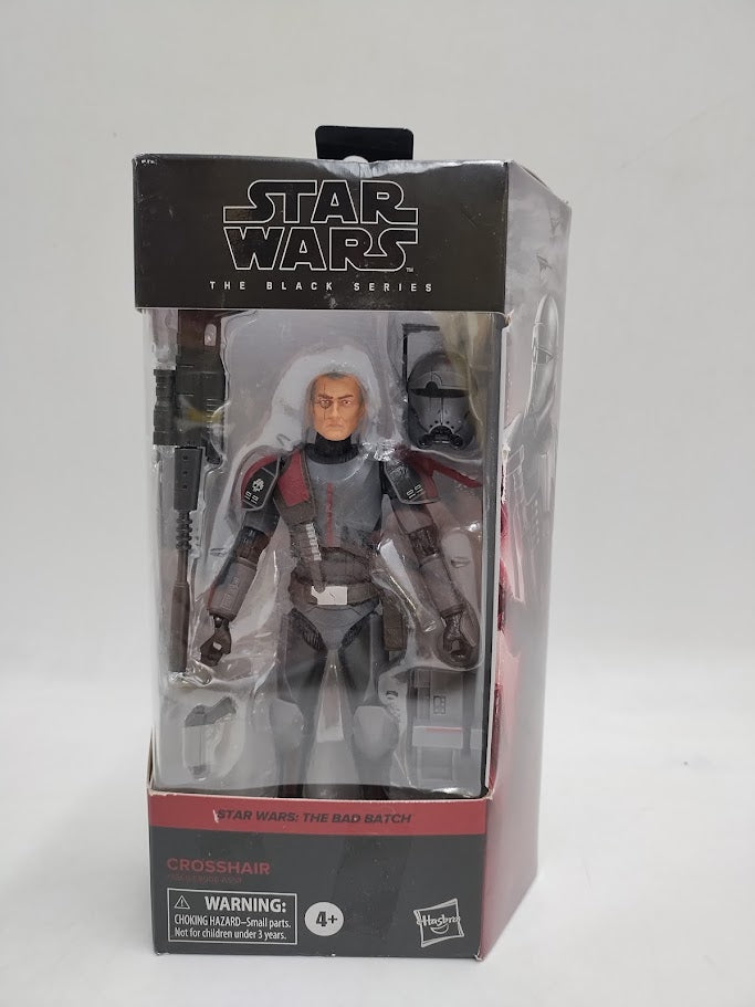Star Wars The Black Series Crosshair SEE DETAILS