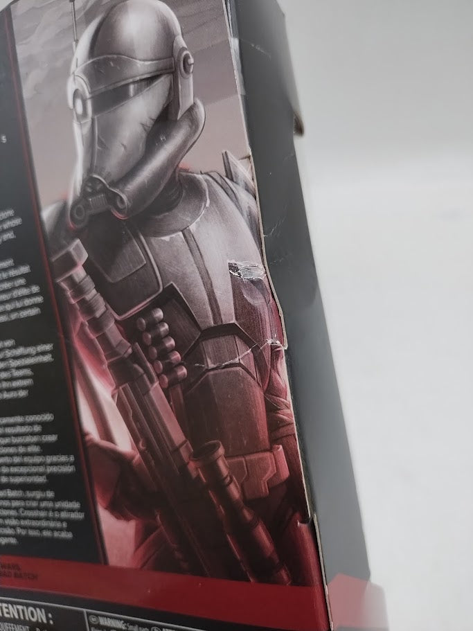 Star Wars The Black Series Crosshair SEE DETAILS
