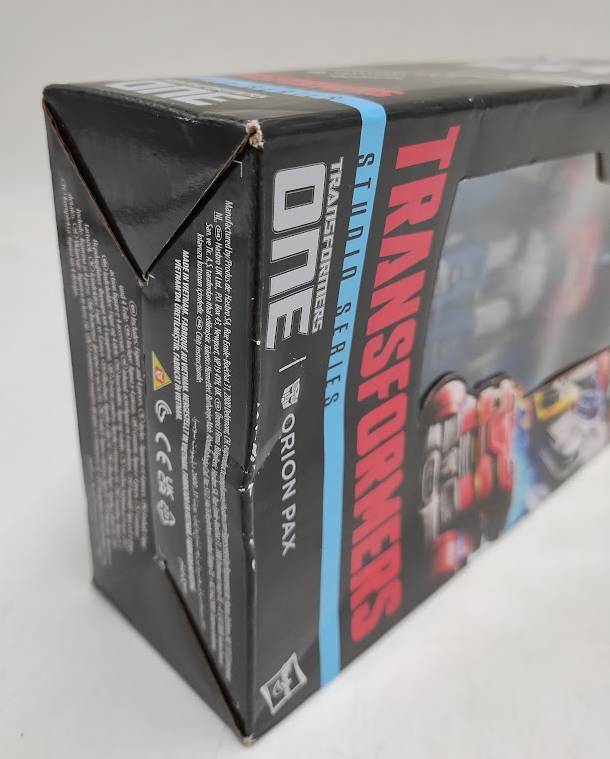 Transformers Studio Series Transformers: One Deluxe Class Orion Pax SEE DETAILS