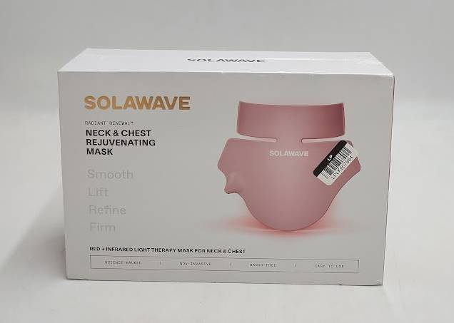 Solawave Neck & Chest Mask - Ulta Beauty