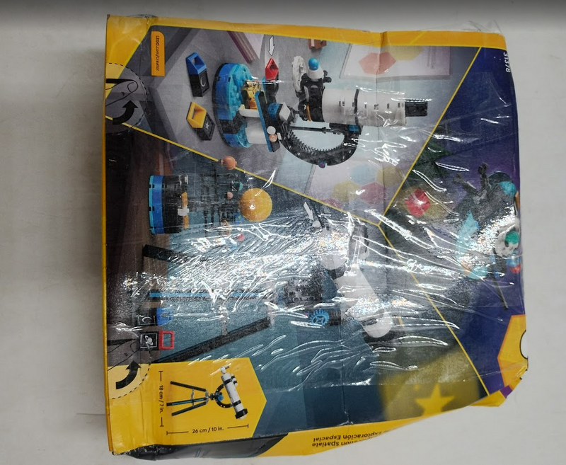 LEGO Creator 3 in 1 Space Exploration Telescope 31378 SEE DETAILS