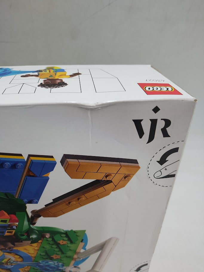 LEGO Editions Vini Jr. - Soccer Highlights 43027 SEE DETAILS