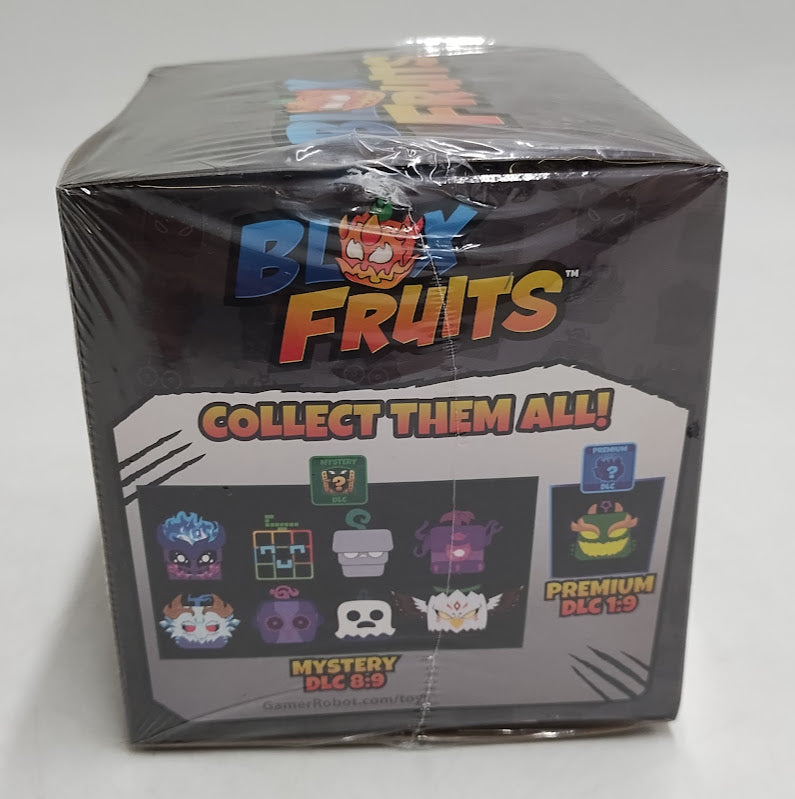 BLOX FRUITS - 4" Collectible Plush - Assortment - S4 Stuffed Dolls