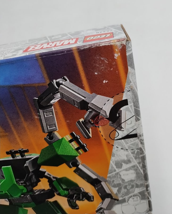 LEGO Marvel Mech Battle: Spider-Man vs. Doc Ock 76338 SEE DETAILS