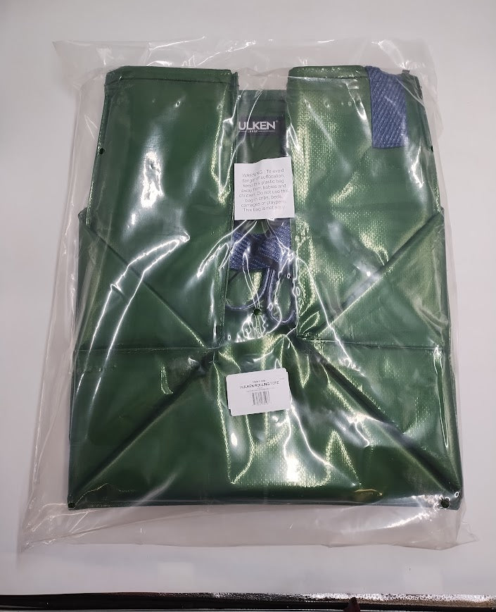 HULKEN Original Rolling Tote Bag Large Green - Target Exclusive SEE DETAILS (LOCAL PICKUP ONLY)