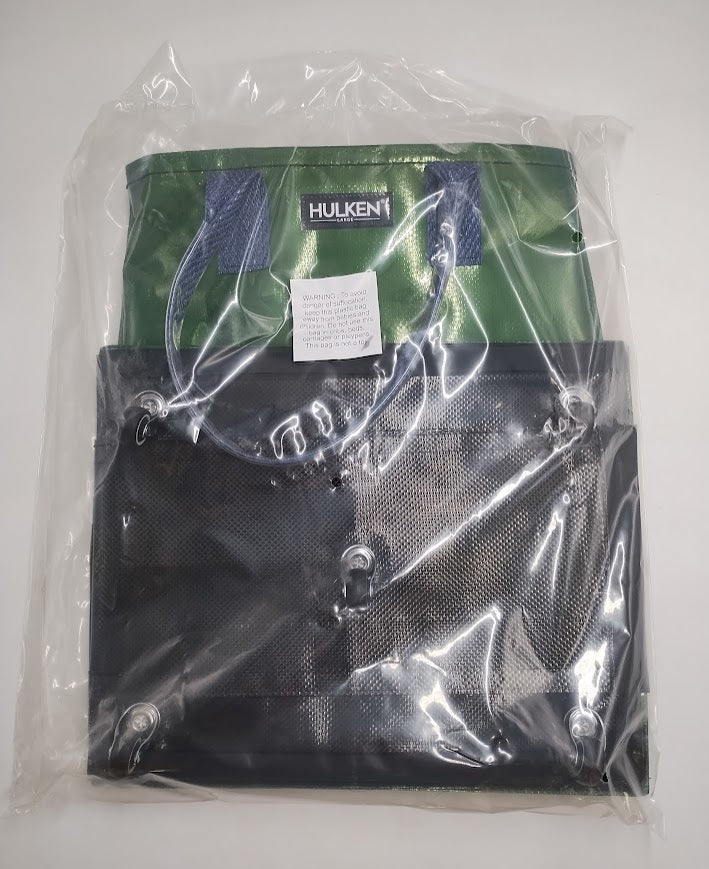 HULKEN Original Rolling Tote Bag Large Green - Target Exclusive SEE DETAILS (LOCAL PICKUP ONLY)
