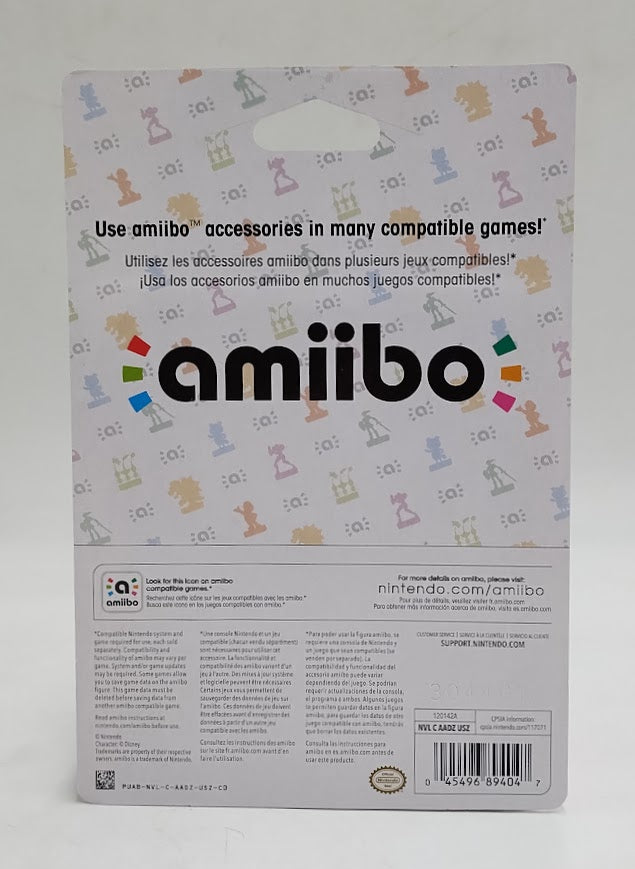 Nintendo Super Smash Bros Series Amiibo Figure - Sora (Kingdom Hearts)