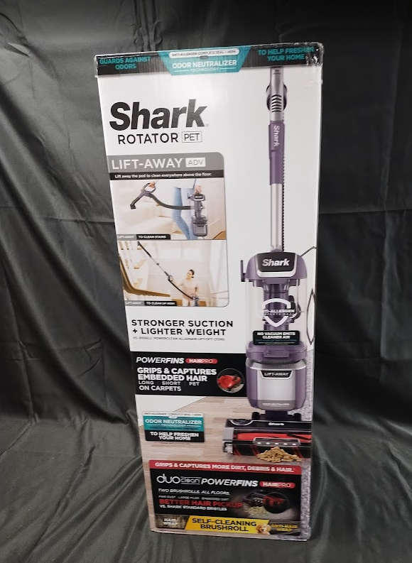 Shark Rotator Pet Lift-Away ADV Upright Vacuum LA701 SEE DETAILS (LOCAL PICKUP ONLY)