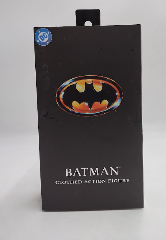 NECA Batman Clothed Action Figure - 8" SEE DETAILS