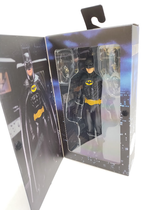 NECA Batman Clothed Action Figure - 8" SEE DETAILS