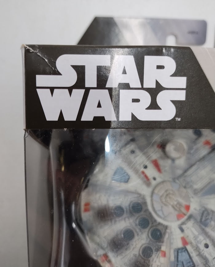 Hot Wheels Star Wars Starships Millennium Falcon SEE DETAILS