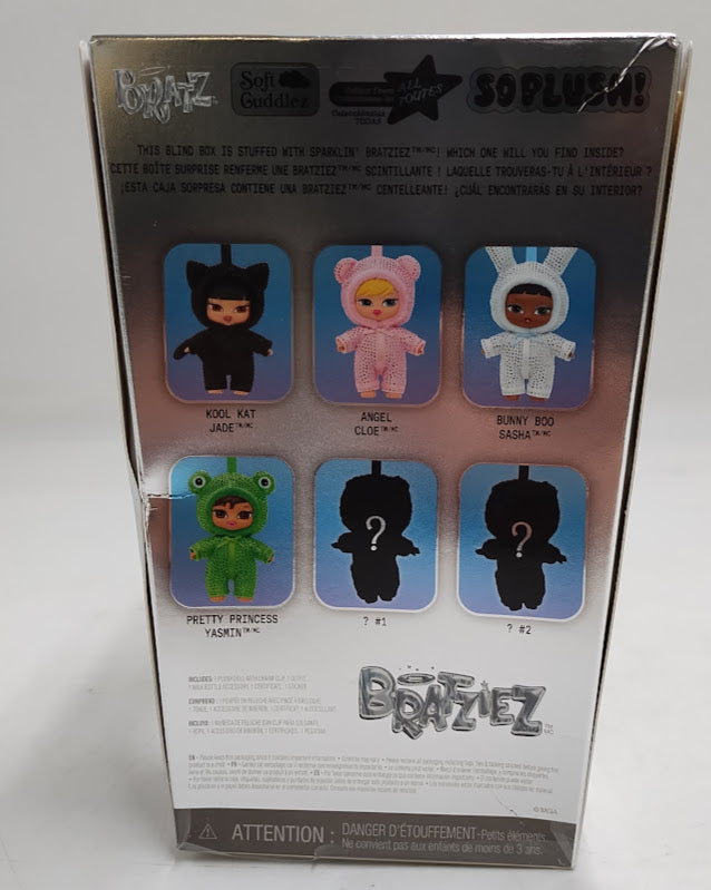 Bratz Bratziez Bling Series Fashion Doll SEE DETAILS