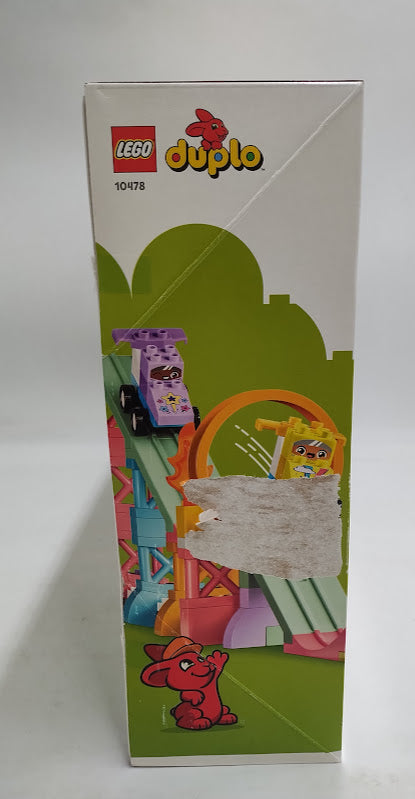 LEGO DUPLO Town 3 in 1 Creative Ramp with Vehicles 10478 SEE DETAILS