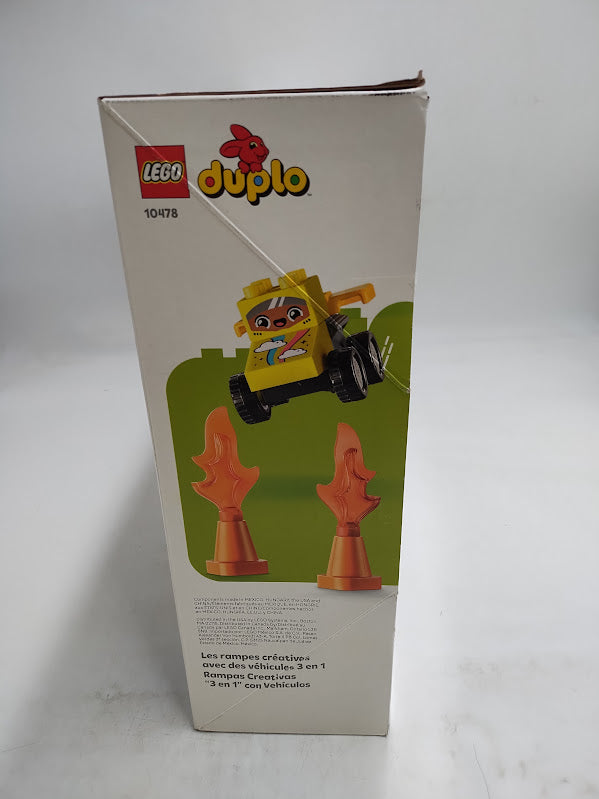 LEGO DUPLO Town 3 in 1 Creative Ramp with Vehicles 10478 SEE DETAILS