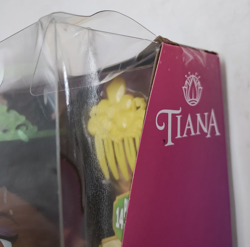 Disney Princess Tiana Styling Head 14-pieces SEE DETAILS
