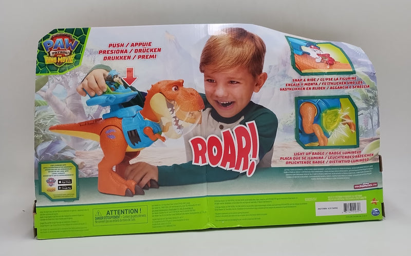PAW Patrol: The Dino Movie, Roar & Explore Timmy Dinosaur SEE DETAILS