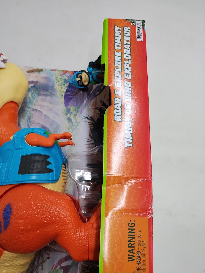 PAW Patrol: The Dino Movie, Roar & Explore Timmy Dinosaur SEE DETAILS