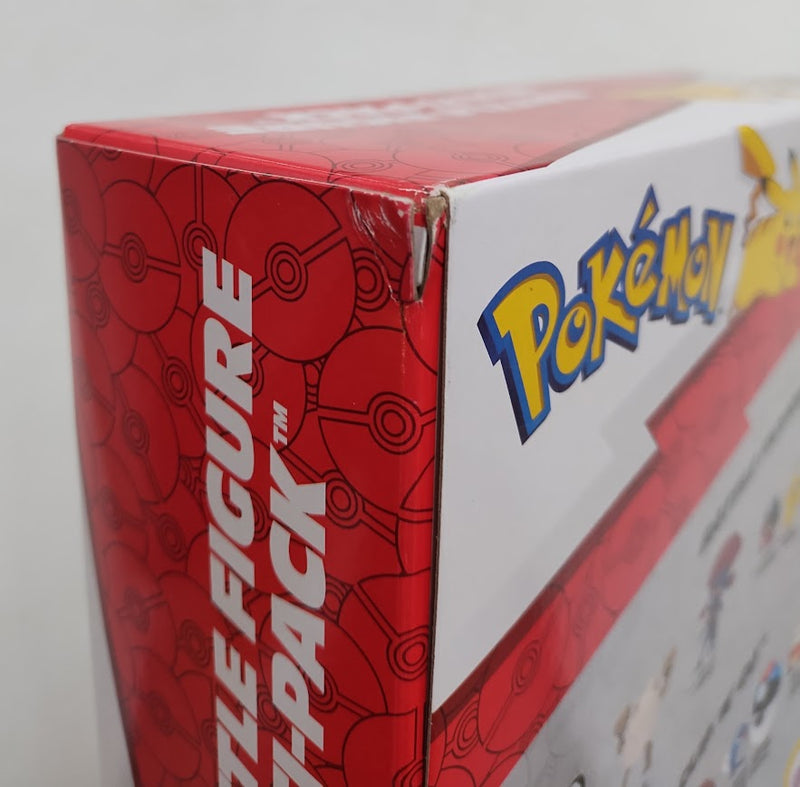 Pokemon 2" Battle Ready Mini Figure Set - 10pk SEE DETAILS