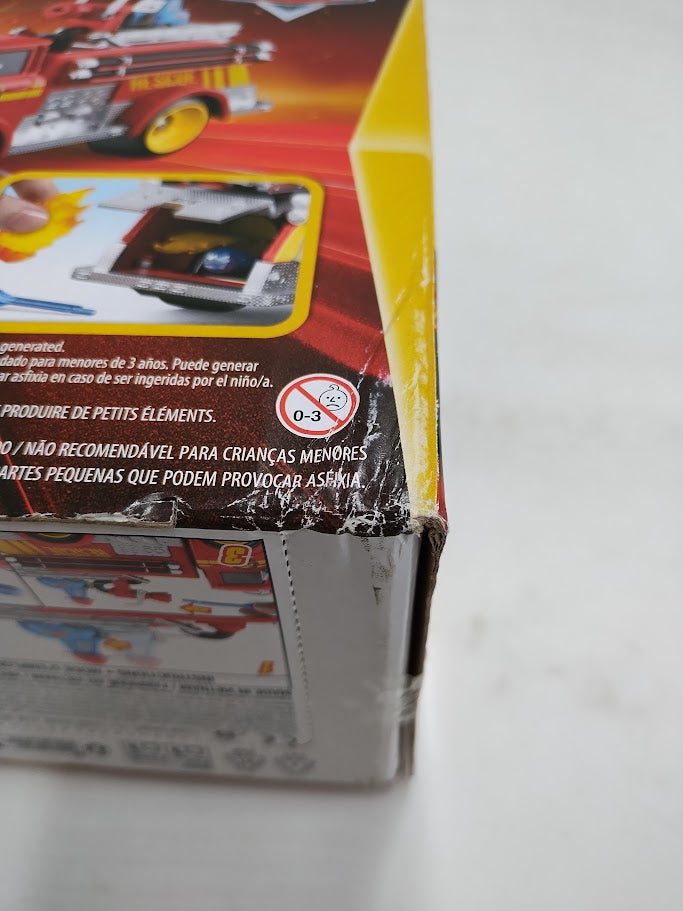 Cars Large Scale Red Hero Toy Vehicle SEE DETAILS