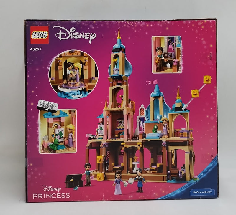 LEGO Disney Princess Rapunzel's Castle 43297 SEE DETAILS