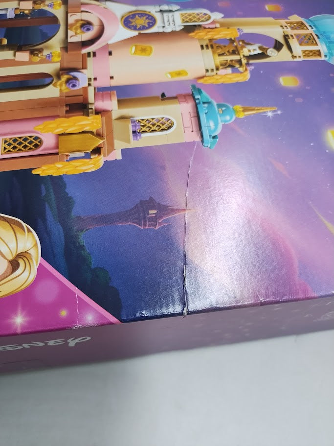 LEGO Disney Princess Rapunzel's Castle 43297 SEE DETAILS