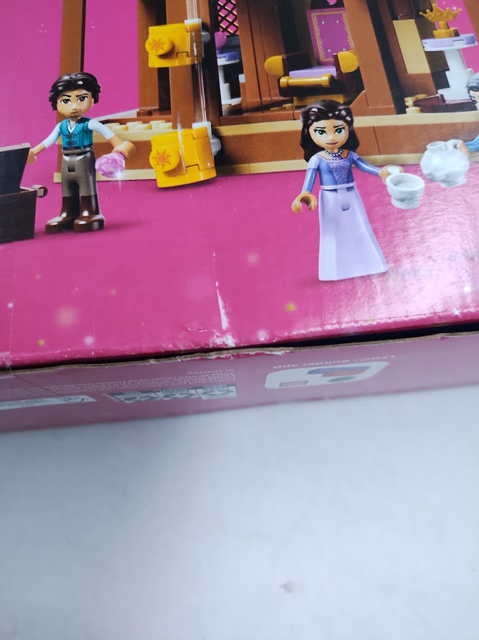 LEGO Disney Princess Rapunzel's Castle 43297 SEE DETAILS
