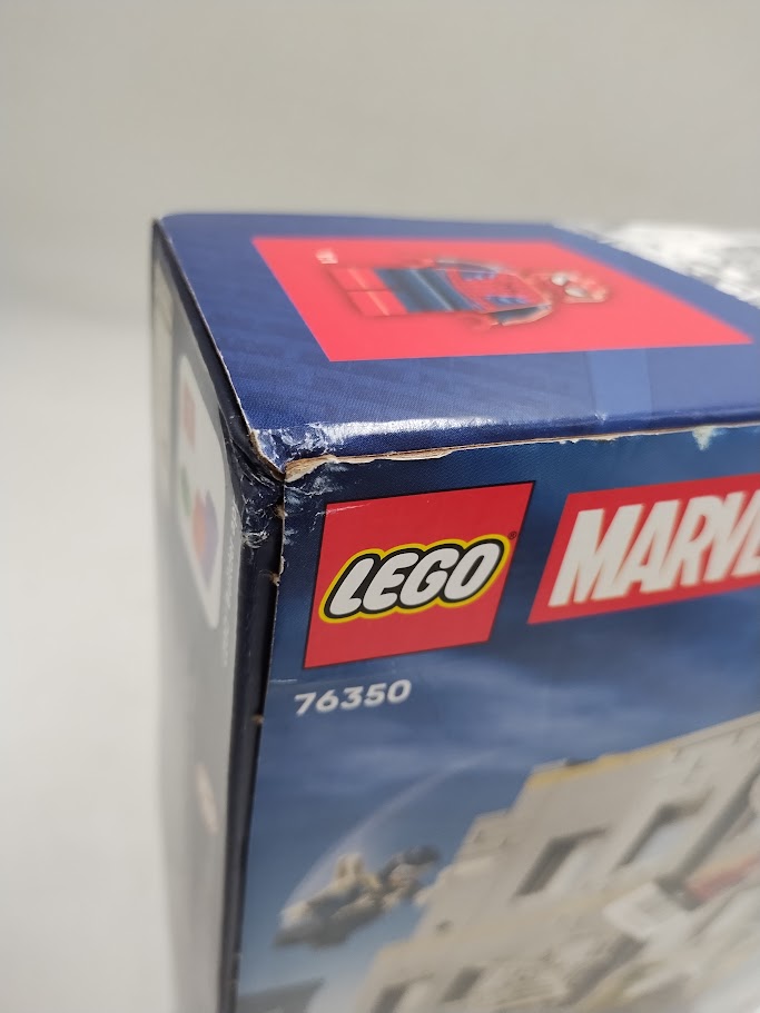 LEGO Marvel Spider-Man vs Hulk Epic Clash 76350 SEE DETAILS