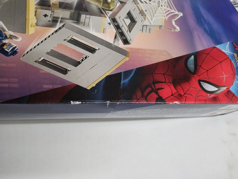 LEGO Marvel Spider-Man vs Hulk Epic Clash 76350 SEE DETAILS