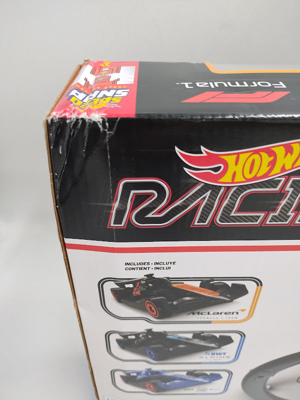 Hot Wheels Racing Formula 1 Sprint Race Circuit Track SEE DETAILS
